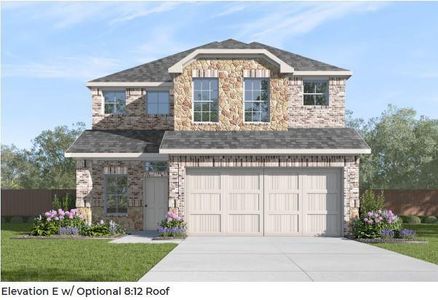 New construction Single-Family house 3900 Lyndhurst Avenue, Little Elm, TX 76227 - photo 0