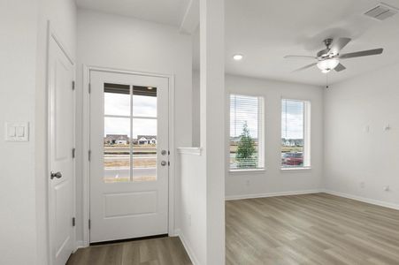 New construction Single-Family house 1624 Esplanade Pkwy, San Marcos, TX 78666 plan Moda - image 15