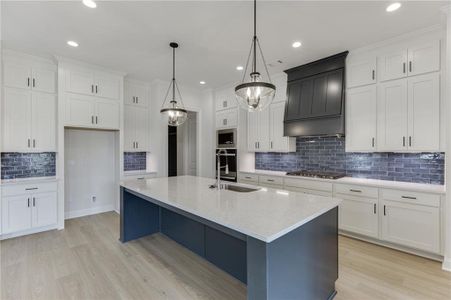 New construction Single-Family house 8135 Heardsville Ct, Cumming, GA 30028 - image 8