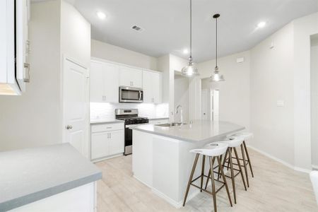 New construction Single-Family house 17270 Wild Watermelon Wy, Conroe, TX 77302 - image 9