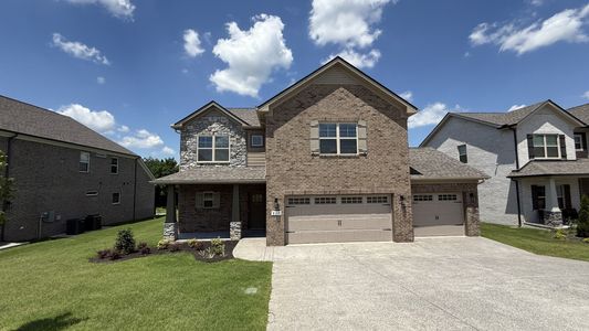 New construction Single-Family house 827 Stovers Gln, Murfreesboro, TN 37128 - image