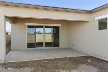 New construction Single-Family house 4946 W Weeping Willow Wy, Laveen, AZ 85339 null- photo 35 35