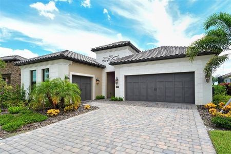 New construction Single-Family house 473 Bocelli Dr, Nokomis, FL 34275 - image