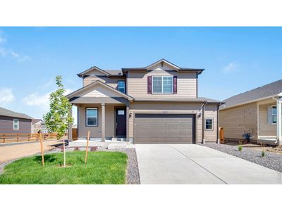 New construction Single-Family house 7414 W 26Th St, Greeley, CO 80634 - image