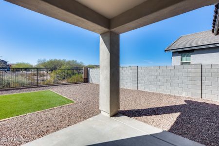 New construction Single-Family house 31400 N 130Th Ave, Peoria, AZ 85383 null- photo 36 36