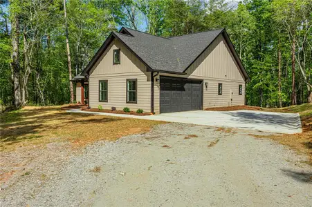 New construction Single-Family house 15 Eloise Wy, Dawsonville, GA 30534 - image
