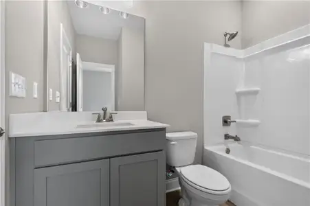 New construction Single-Family house 94 Hickory Grove Ln, Hoschton, GA 30548 plan The Charlton - image 12