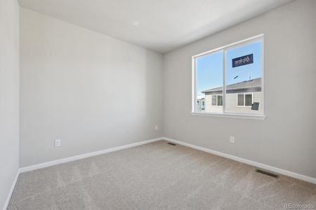 New construction Townhouse house 453 Interlocken Blvd, Unit 102, Broomfield, CO 80021 Nantucket- photo 16 16