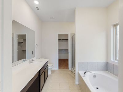 New construction Single-Family house 8024 Butterfield Dr, Sanger, TX 76266 plan Dogwood II - 30' Smart Series - image 7