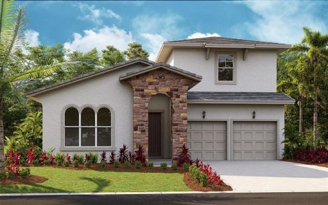 New construction Single-Family house 15093 Tea Tree Dr, Winter Garden, FL 34787 - image