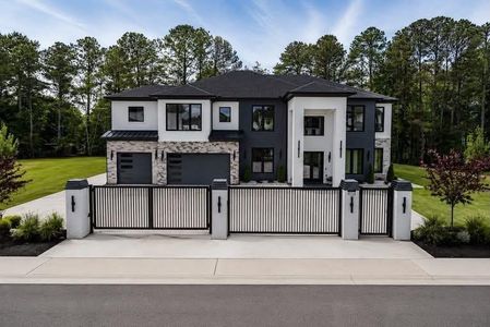 New construction Single-Family house 2724 Talley Ln, Buford, GA 30519 - image