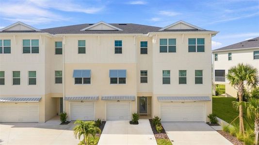New construction Townhouse house 9939 Key Haven Rd, Seminole, FL 33777 - image