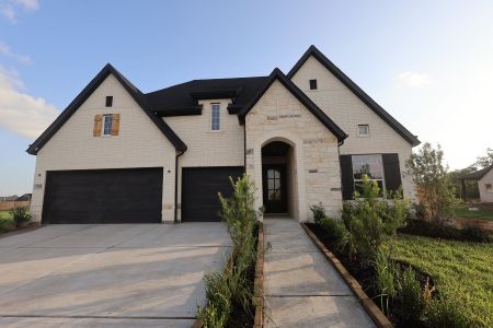 New construction Single-Family house 2115 Peaceful Pt, Missouri City, TX 77459 plan The Birkshire - image