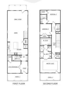 New construction Single-Family house 2510 S Grand Blvd, Pearland, TX 77581 plan Sloan - image 3