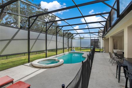 New construction Single-Family house 2429 Shanti Dr, Kissimmee, FL 34746 - image