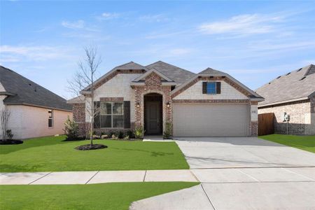 New construction Single-Family house 10328 Tapioca St, Fort Worth, TX 76036 Concept 1660- photo 0 0