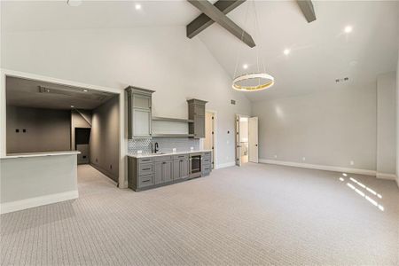 New construction Single-Family house 225 Maison Ct, Roswell, GA 30076 plan Frazier - image 11