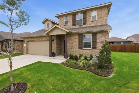 New construction Single-Family house 5100 Del Monte Dr, Denton, TX 76207 - image