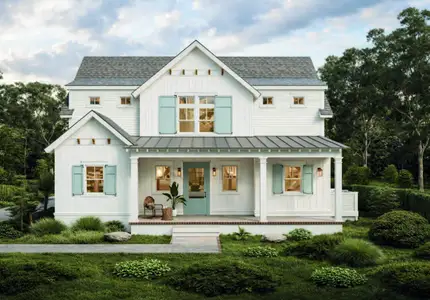 New construction Single-Family house 1182 Lazy Ln, Mount Pleasant, SC 29464 - image