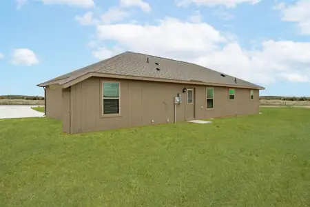 New construction Single-Family house 3801 Pine Rd, Poolville, TX 76487 null- photo 28 28