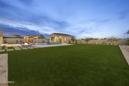 New construction Single-Family house 12347 E Gold Dust Ave, Scottsdale, AZ 85259 null- photo 100 100