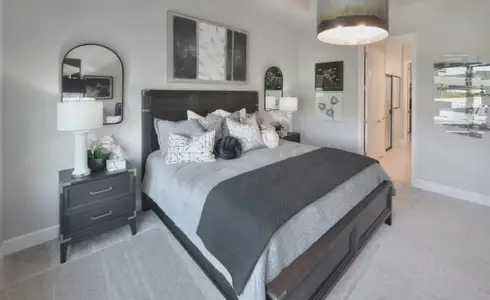 New construction Single-Family house 684 Mosaic Blvd, Daytona Beach, FL 32124 plan Avery II - image 16