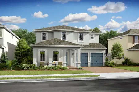 New construction Single-Family house 15197 Blue Peacock Ln, Winter Garden, FL 34787 plan Grayson II - image 16