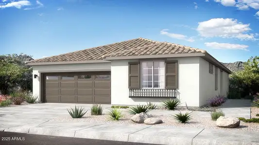 New construction  house 14493 W Sand Hills Rd, Surprise, AZ 85387 CC-RM1- photo 0 0