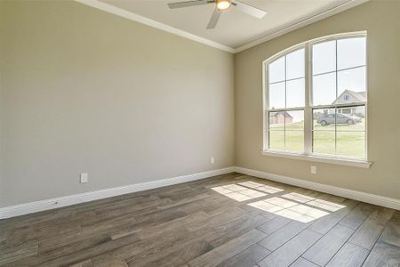 New construction Single-Family house 1189 Gonzollas Rd, Reno, TX 76082 null- photo 10 10