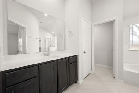 New construction Single-Family house 2607 Streamside Dr, Burleson, TX 76028 plan Dover - image 9