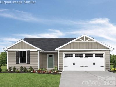 New construction Single-Family house 11008 European St, Charlotte, NC 28214 - image