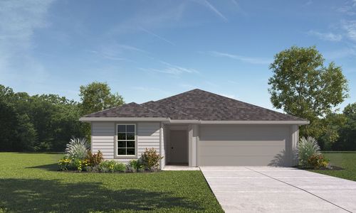 New construction Single-Family house 23173 Teakwood Hills Dr, Splendora, TX 77372 null- photo 0