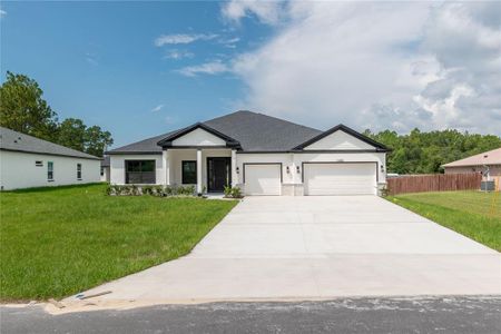New construction Single-Family house 13082 Sw 60Th Court Rd, Ocala, FL 34473 - image