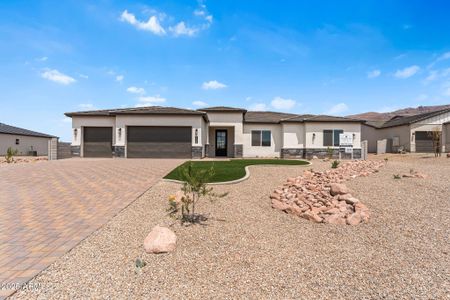 New construction Single-Family house 9278 E Cloudview Ave, Gold Canyon, AZ 85118 - image