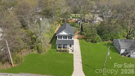 New construction Single-Family house 318 N Avon St, Gastonia, NC 28054 - image