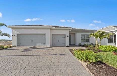 New construction Single-Family house 19925 Nickel Trl, Alva, FL 33920 plan Stardom - image