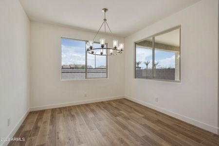 New construction Single-Family house 12816 N 172Nd Drive, Surprise, AZ 85388 - photo 9 9