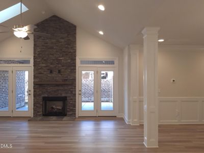 New construction Townhouse house 1265 Talisker Wy, Unit 49, Burlington, NC 27215 - image 18