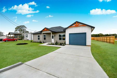 New construction Single-Family house 14747 Echo Pines Court, Conroe, TX 77306 - photo 0