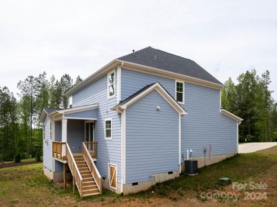 New construction Single-Family house 107 Spring View Lane, Statesville, NC 28677 Finch- photo 28 28