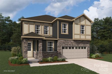 New construction Single-Family house 2632 Tillman St, Monroe, NC 28112 null- photo 0