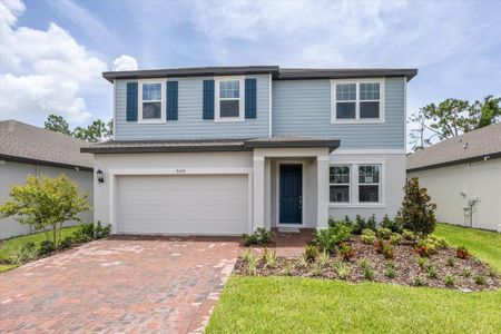 New construction Single-Family house 3164 Legends Preserve Drive, Daytona Beach, FL 32124 Prato- photo 0