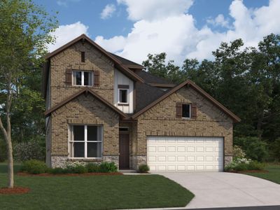 New construction Single-Family house 2701 Sebring Cir, Austin, TX 78747 null- photo 1 1