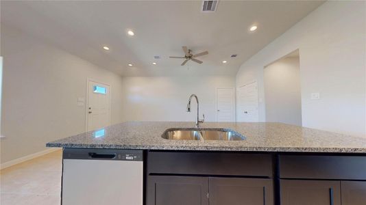 New construction Single-Family house 11821 E Gate Dr, Willis, TX 77318 plan Cambria - image 15