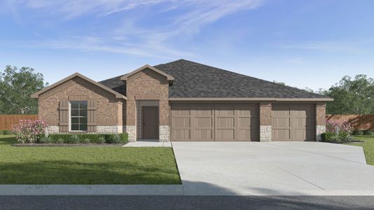 New construction Single-Family house 2707 Misty Elm Ln, Rosenberg, TX 77469 null- photo 0 0