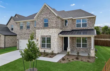 New construction Single-Family house 2601 Landmark Dr, Celina, TX 75009 plan Oglesby - image