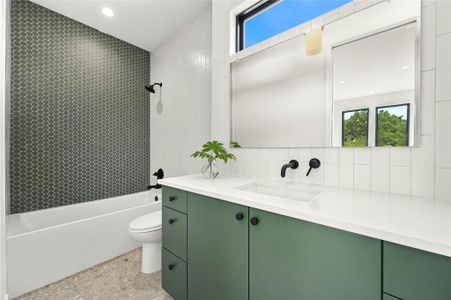 New construction Condo house 219 Lessin Ln, Unit 6, Austin, TX 78704 - image 8