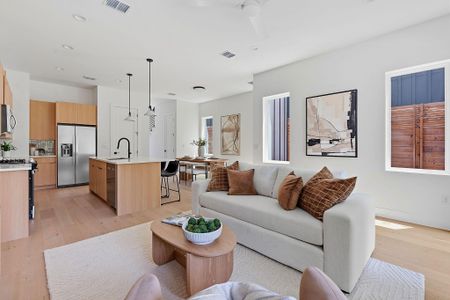 New construction Single-Family house 5706 Nancy Dr, Unit 2, Austin, TX 78745 - image 11