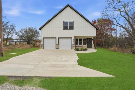 New construction Single-Family house 5529 Mercedes Cir, Granbury, TX 76048 - image