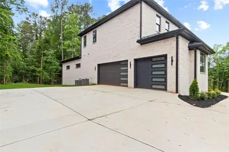 New construction Single-Family house 7066 Bells Wy, Fairburn, GA 30213 - image